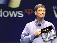 BillGates, RadioheadFan