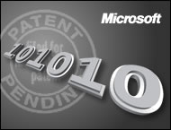 Microsoft Patent: Illustration