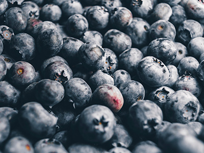 Blueberries