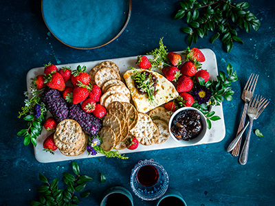 Fruit Platter