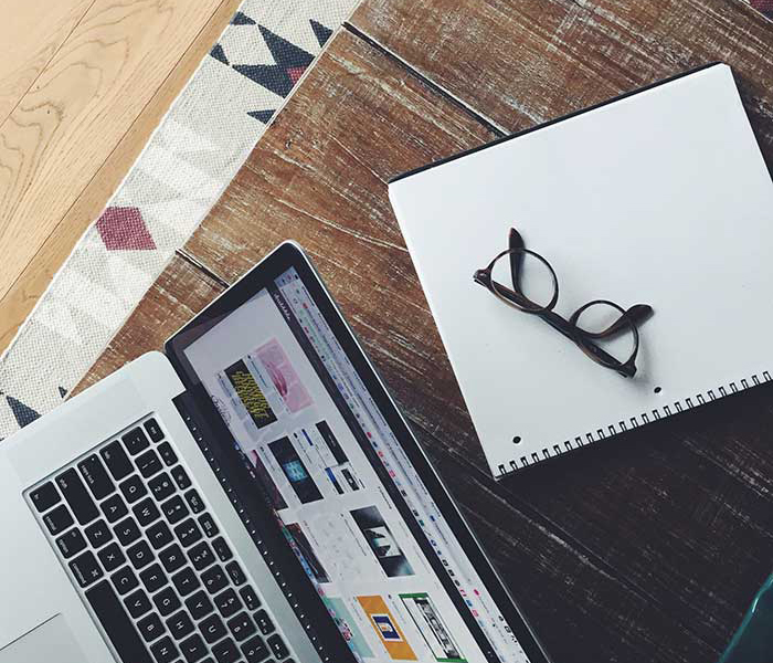 laptop and notebook